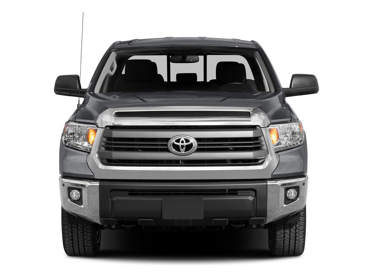 Used 2015 Toyota Tundra 4WD Truck 4WD Double Cab Standard Bed 5.7L FFV V8 Limited (Natl) in for