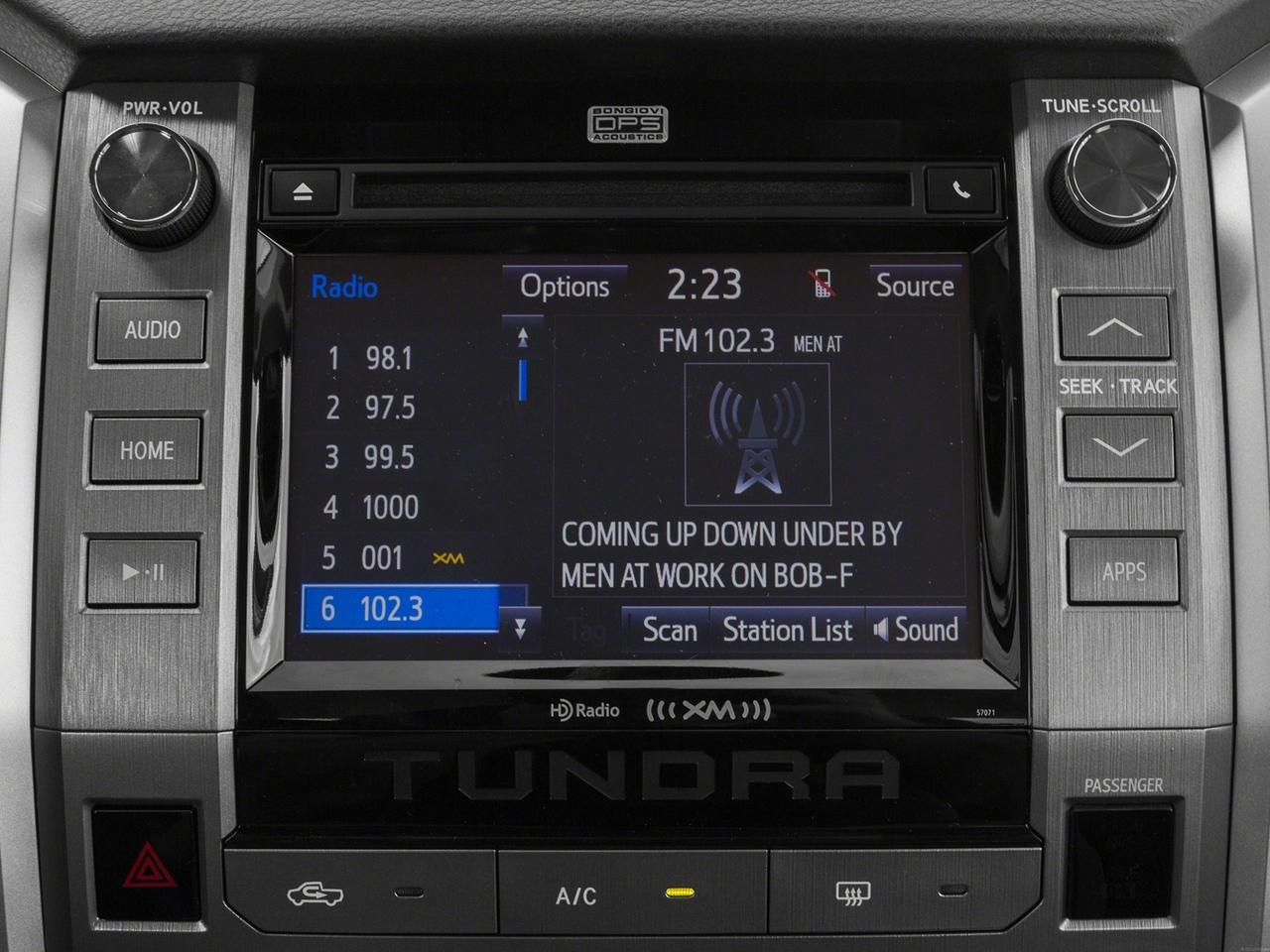 2015 Toyota Tundra 4WD Truck Vehicle Photo in Smyrna, GA 30080