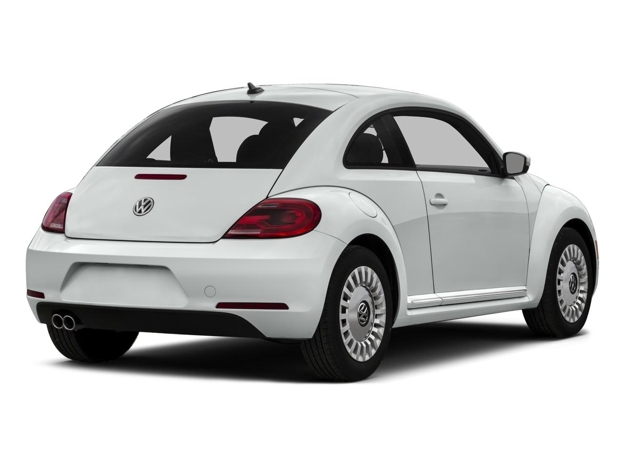 Volkswagen beetle 2015