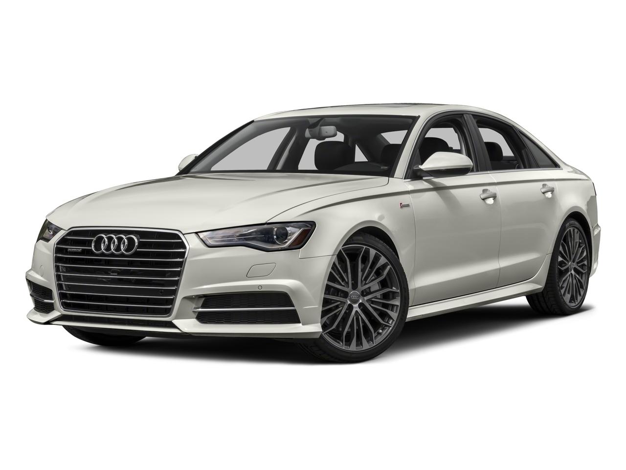 2016 Audi A6 Vehicle Photo in Baton Rouge, LA 70809