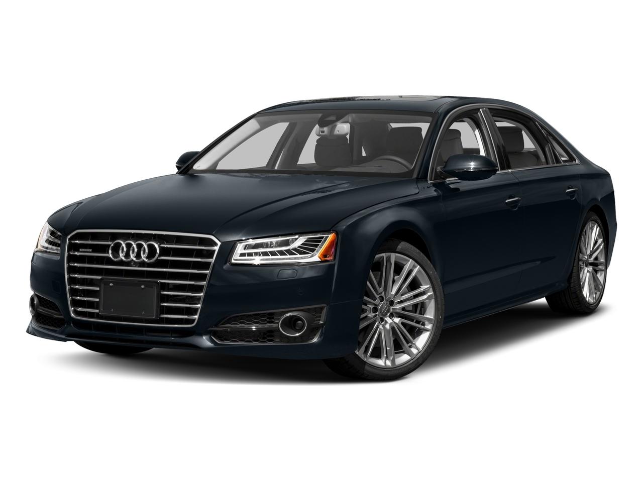 2016 Audi A8 L Vehicle Photo in Willow Grove, PA 19090
