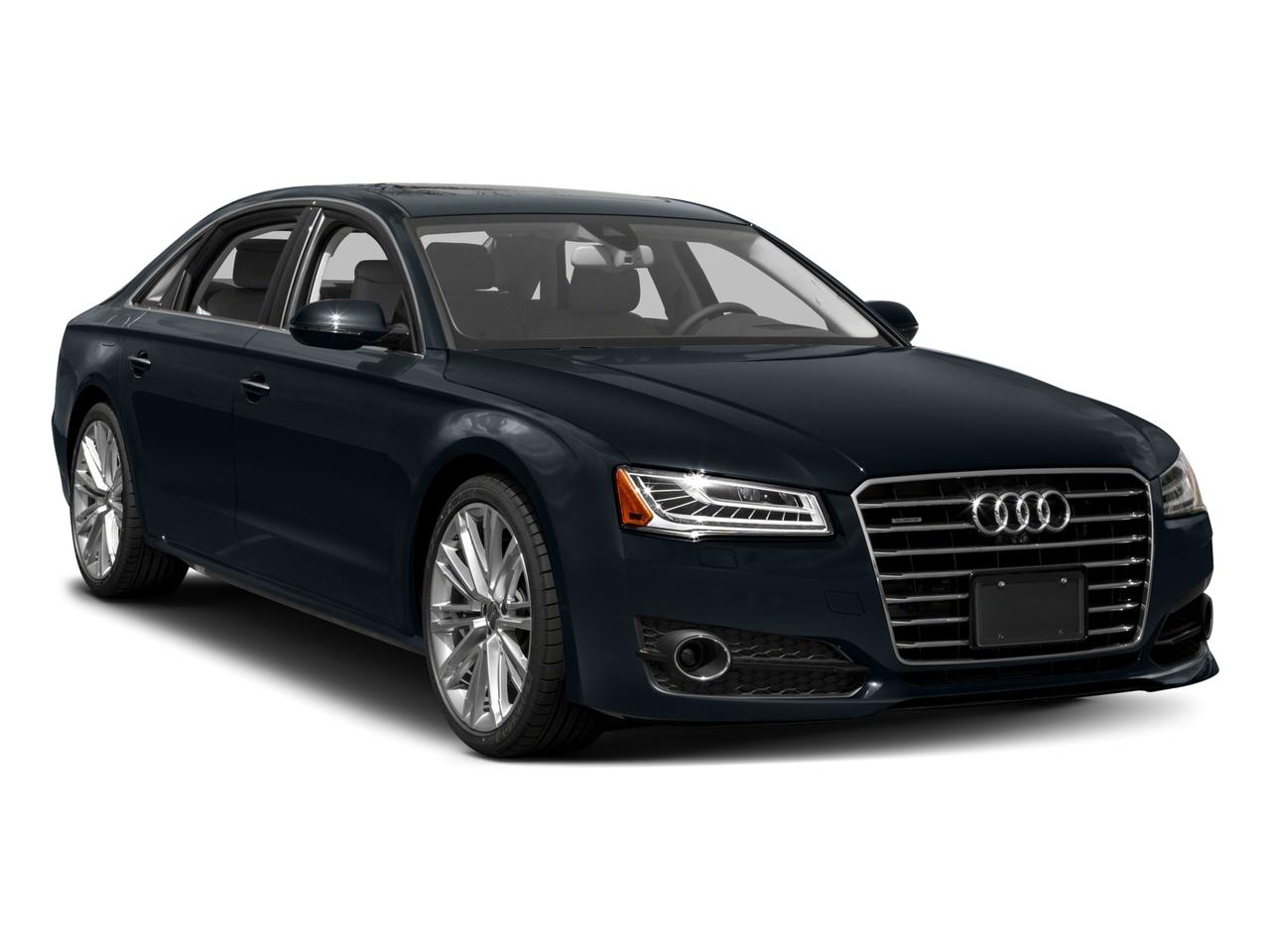 Used Monsoon Gray Metallic 2016 Audi A8 L 4dr Sdn 4.0T Sport for Sale