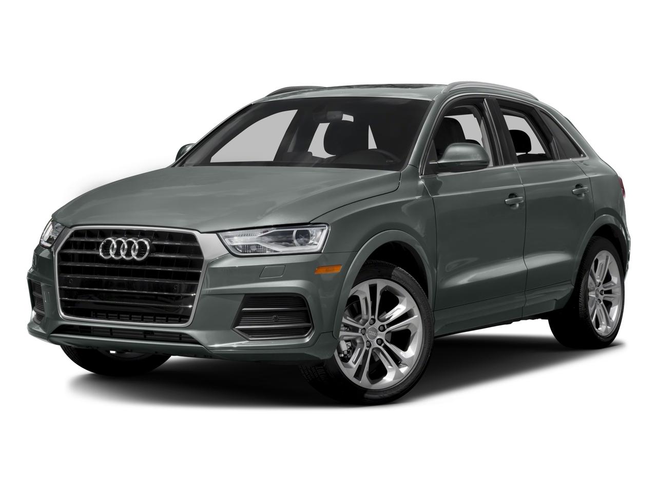 2016 Audi Q3 Vehicle Photo in Baton Rouge, LA 70806