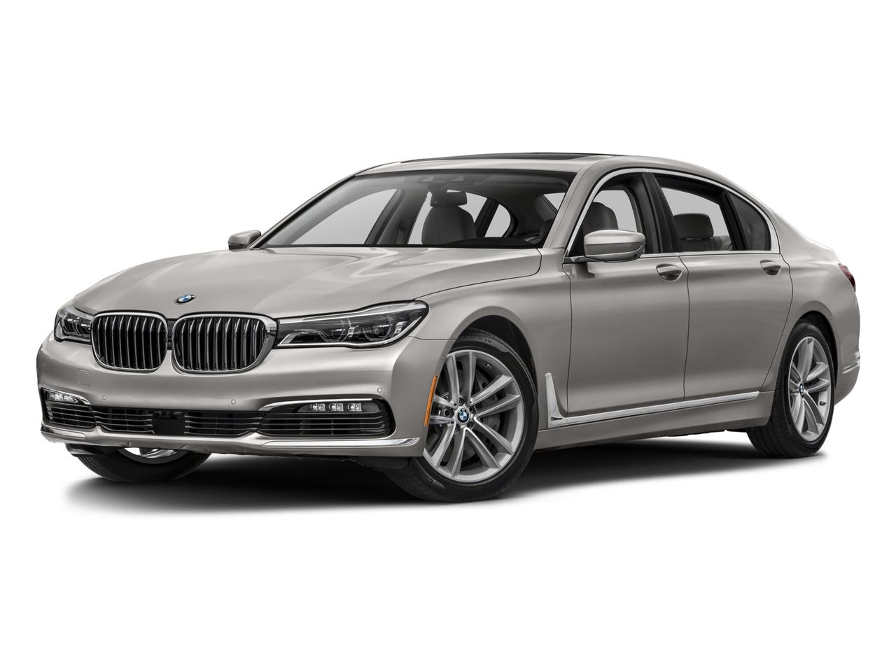 2016 BMW 750i xDrive Vehicle Photo in Smyrna, GA 30080
