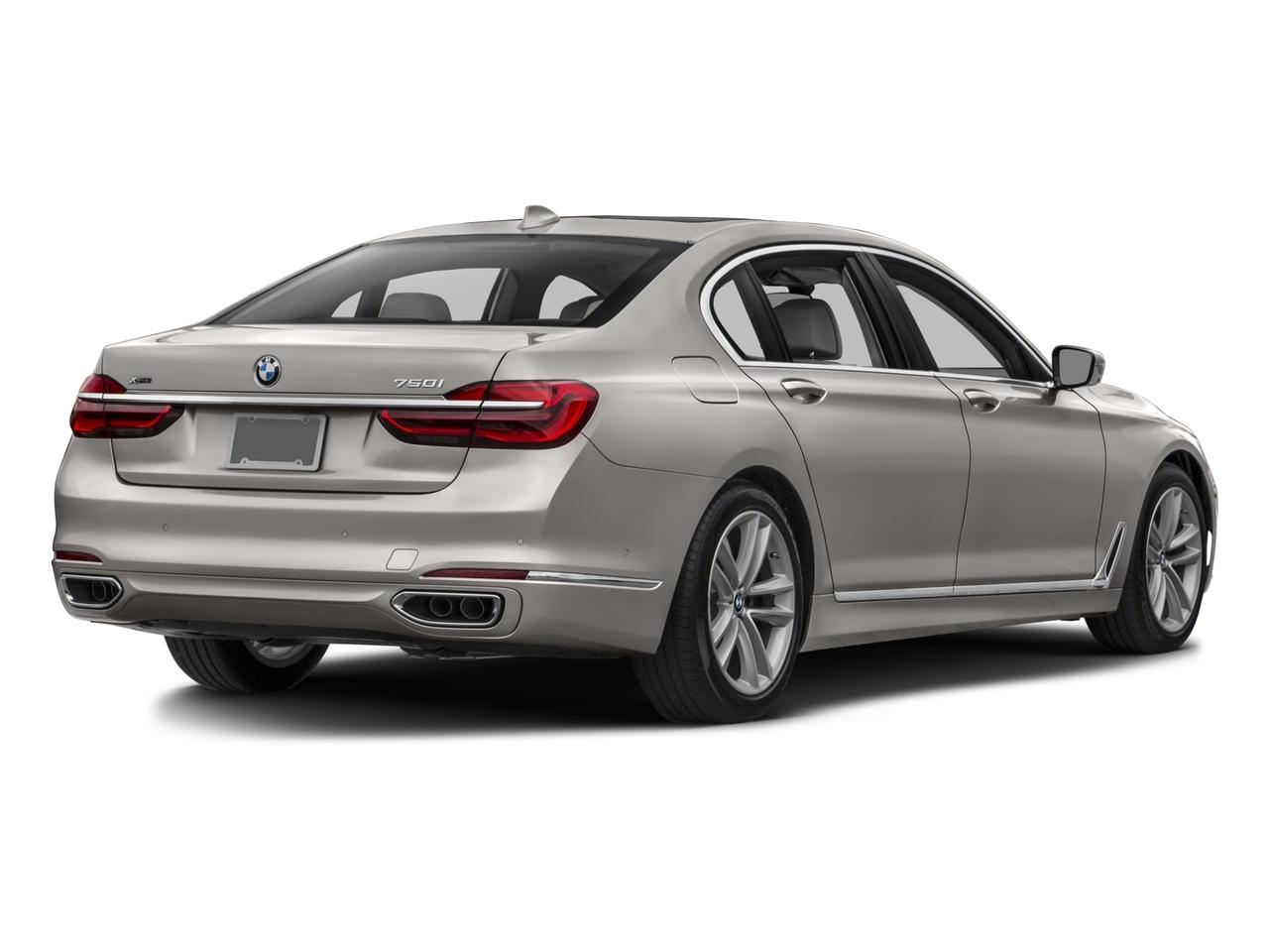 2016 BMW 750i xDrive Vehicle Photo in Smyrna, GA 30080