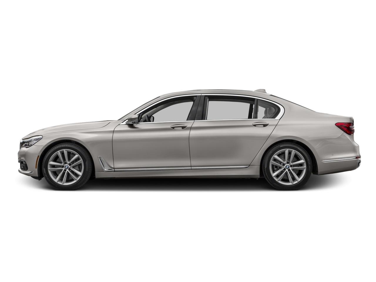 2016 BMW 750i xDrive Vehicle Photo in Smyrna, GA 30080