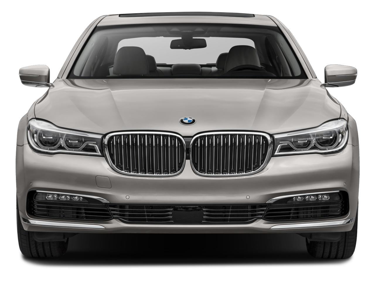 2016 BMW 750i xDrive Vehicle Photo in Smyrna, GA 30080