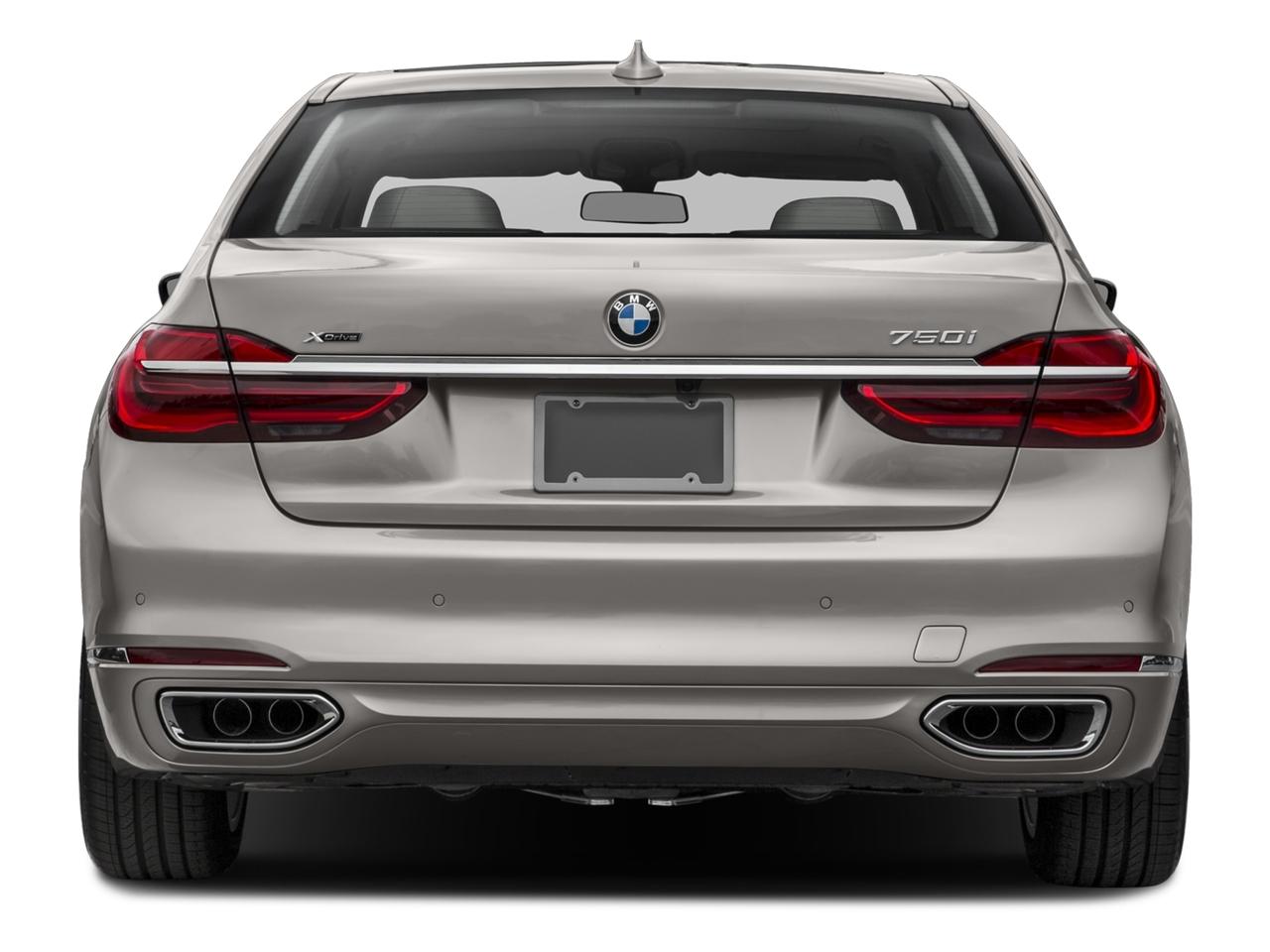 2016 BMW 750i xDrive Vehicle Photo in Smyrna, GA 30080