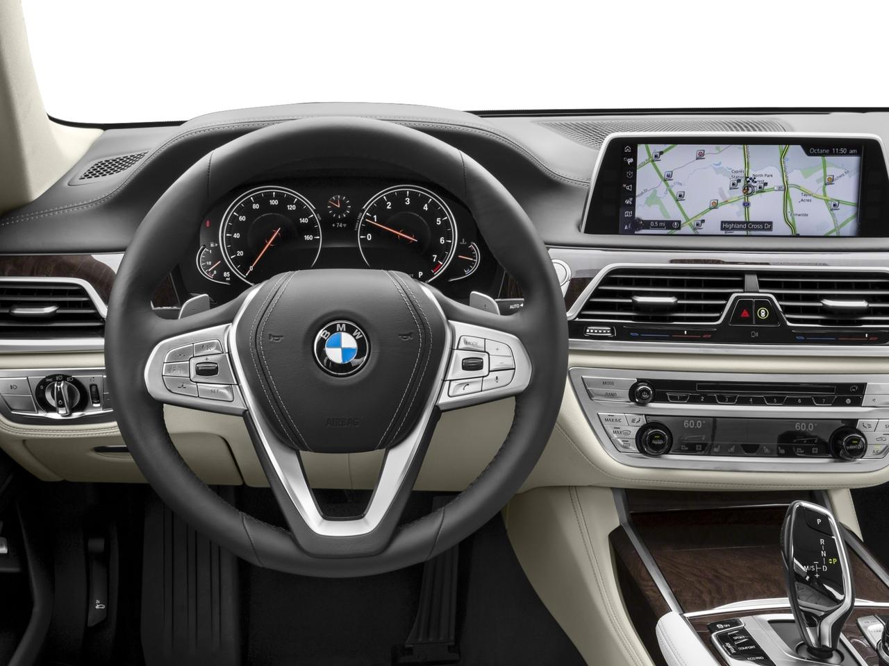 2016 BMW 750i xDrive Vehicle Photo in Smyrna, GA 30080