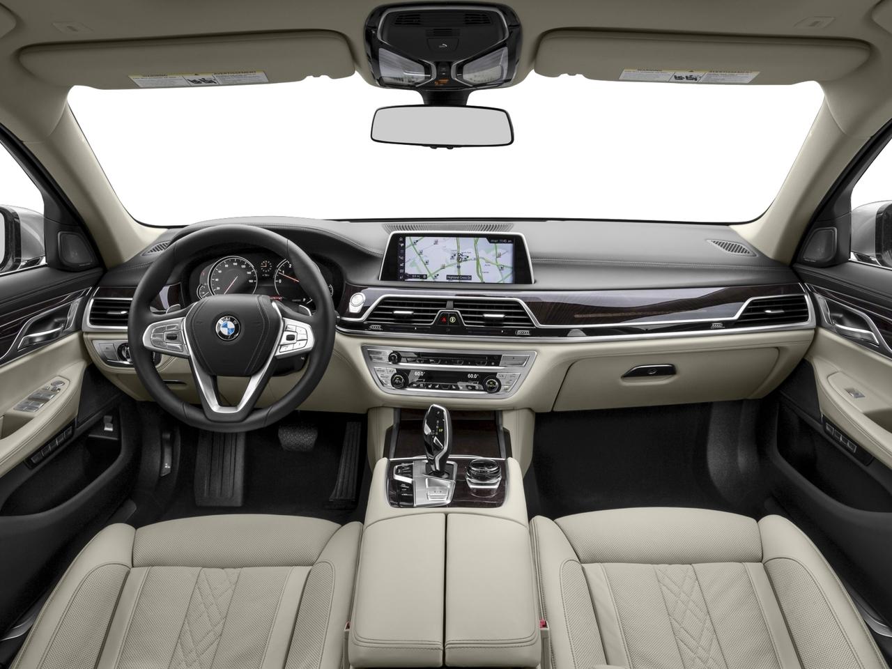 2016 BMW 750i xDrive Vehicle Photo in Smyrna, GA 30080