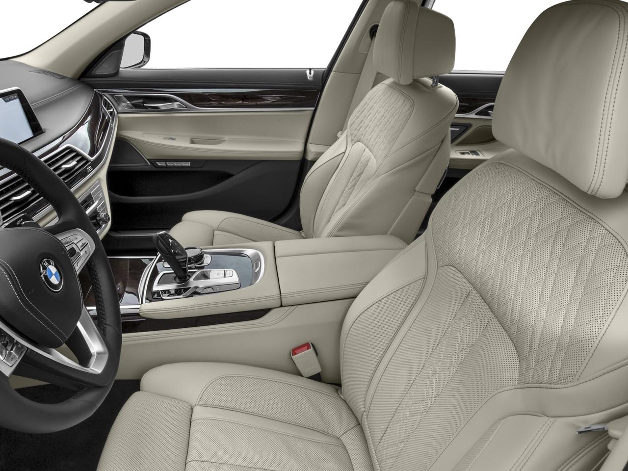 2016 BMW 750i xDrive Vehicle Photo in Smyrna, GA 30080