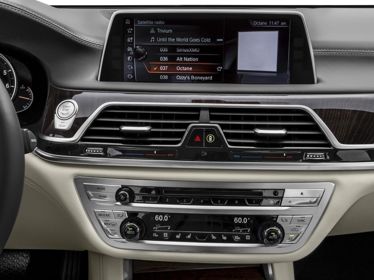 2016 BMW 750i xDrive Vehicle Photo in Smyrna, GA 30080