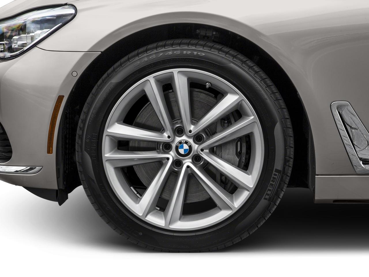 2016 BMW 750i xDrive Vehicle Photo in Smyrna, GA 30080