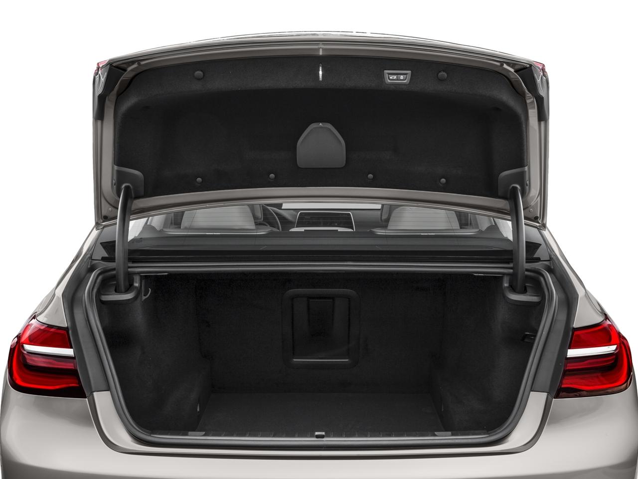 2016 BMW 750i xDrive Vehicle Photo in Smyrna, GA 30080