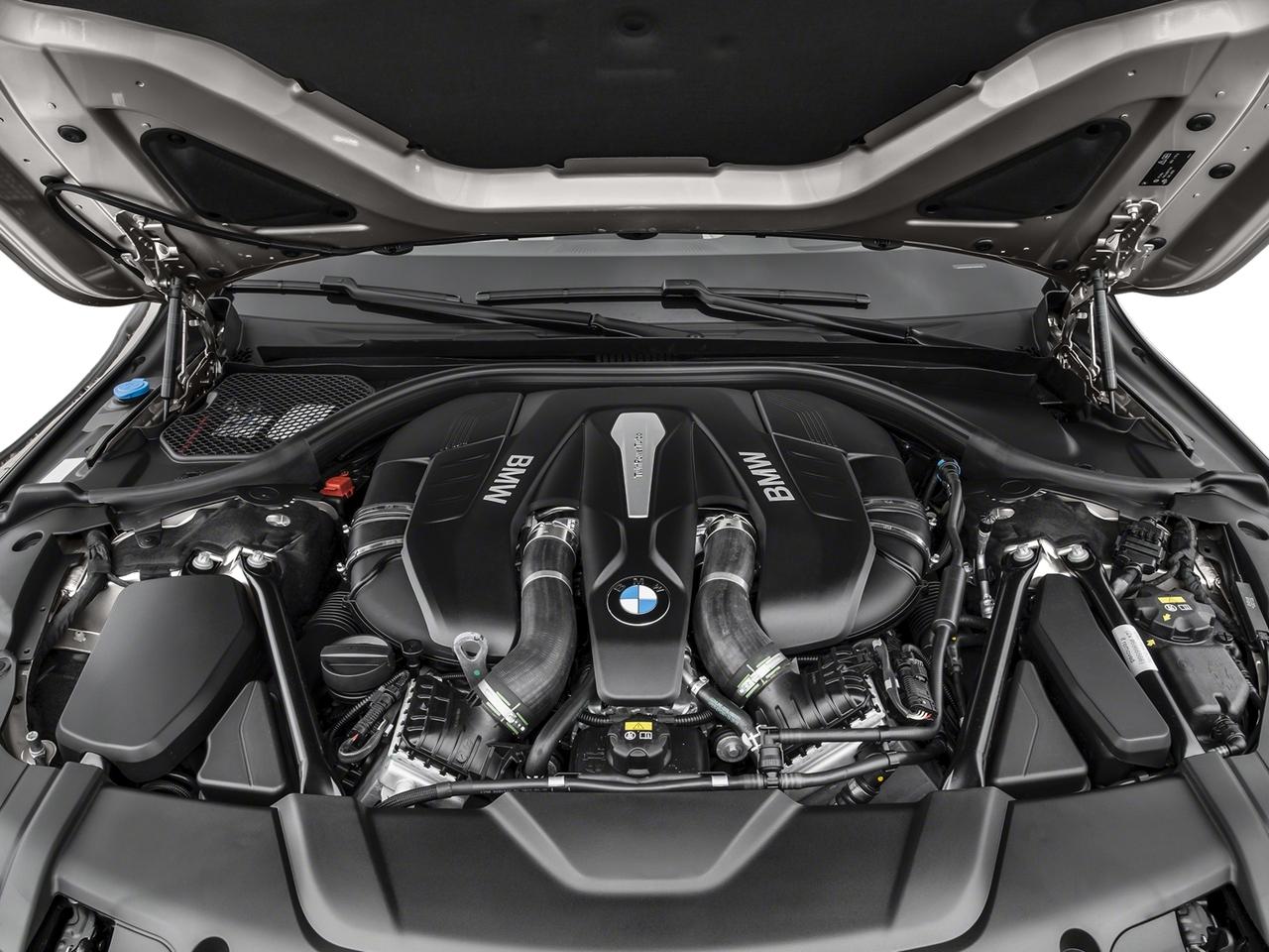 2016 BMW 750i xDrive Vehicle Photo in Smyrna, GA 30080
