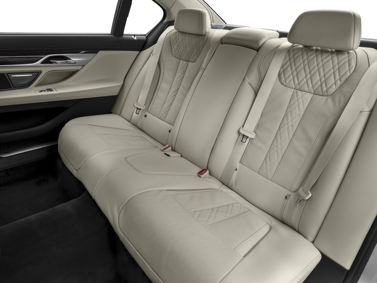 2016 BMW 750i xDrive Vehicle Photo in Smyrna, GA 30080
