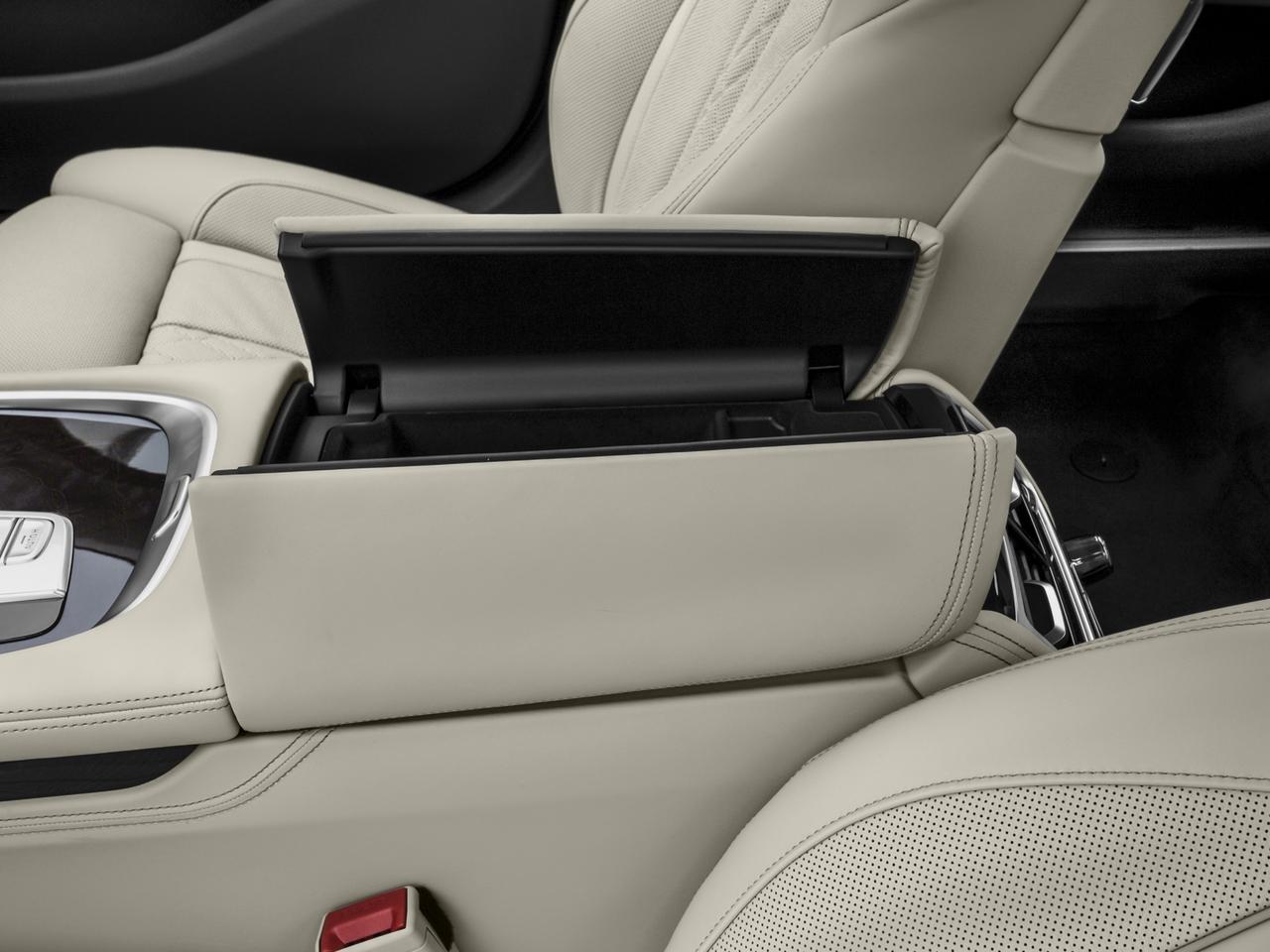 2016 BMW 750i xDrive Vehicle Photo in Smyrna, GA 30080