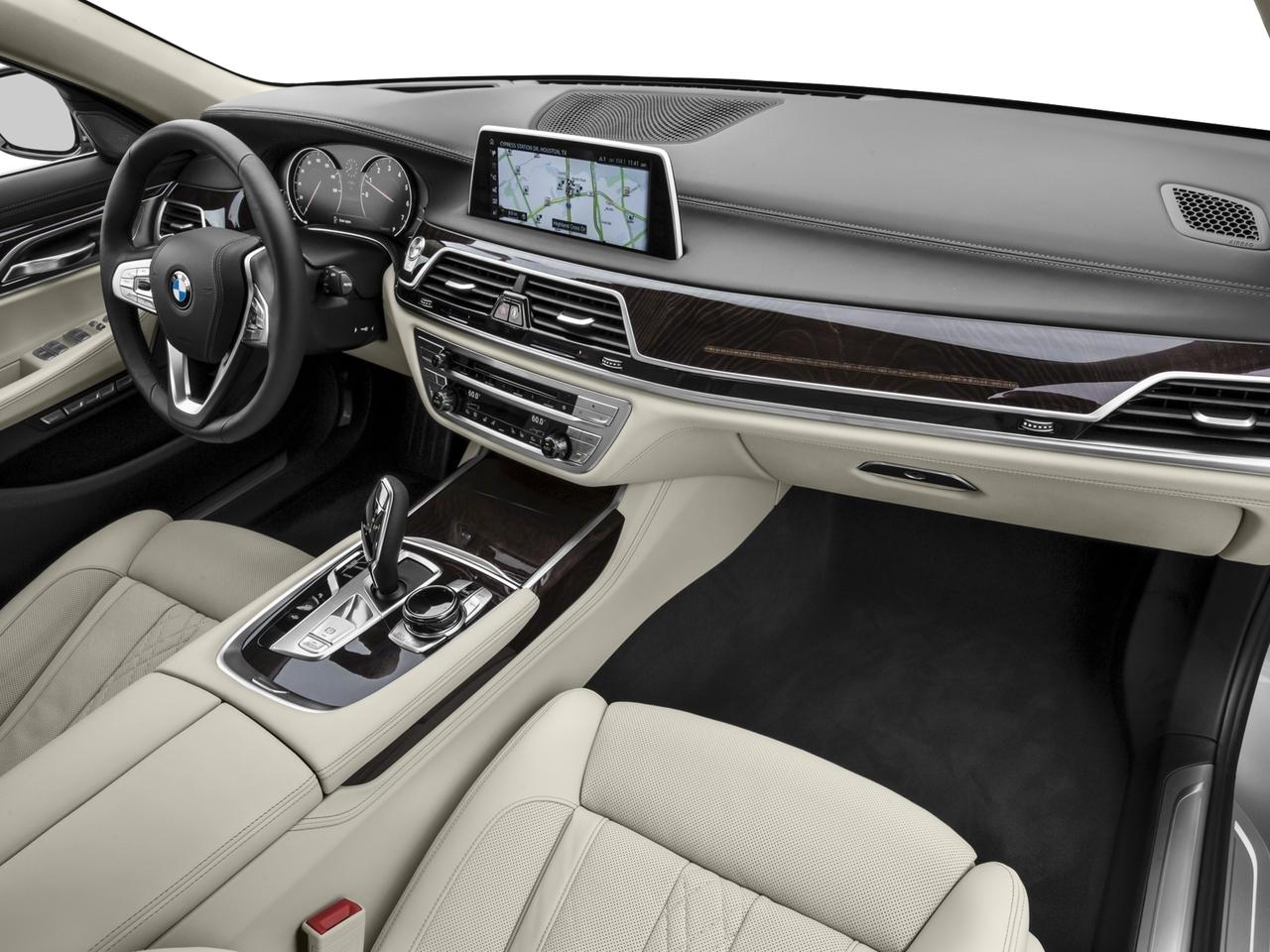 2016 BMW 750i xDrive Vehicle Photo in Smyrna, GA 30080