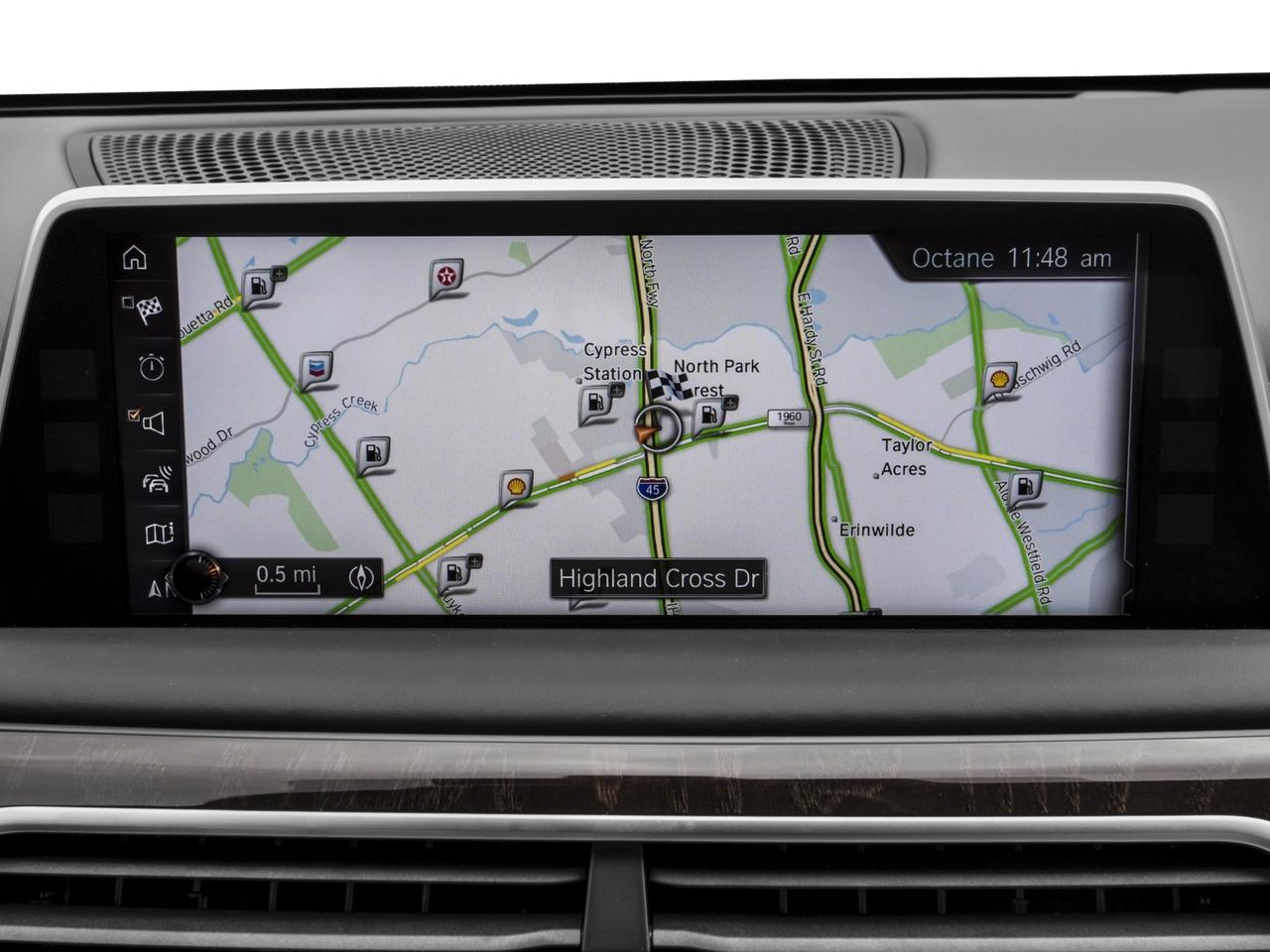 2016 BMW 750i xDrive Vehicle Photo in Smyrna, GA 30080