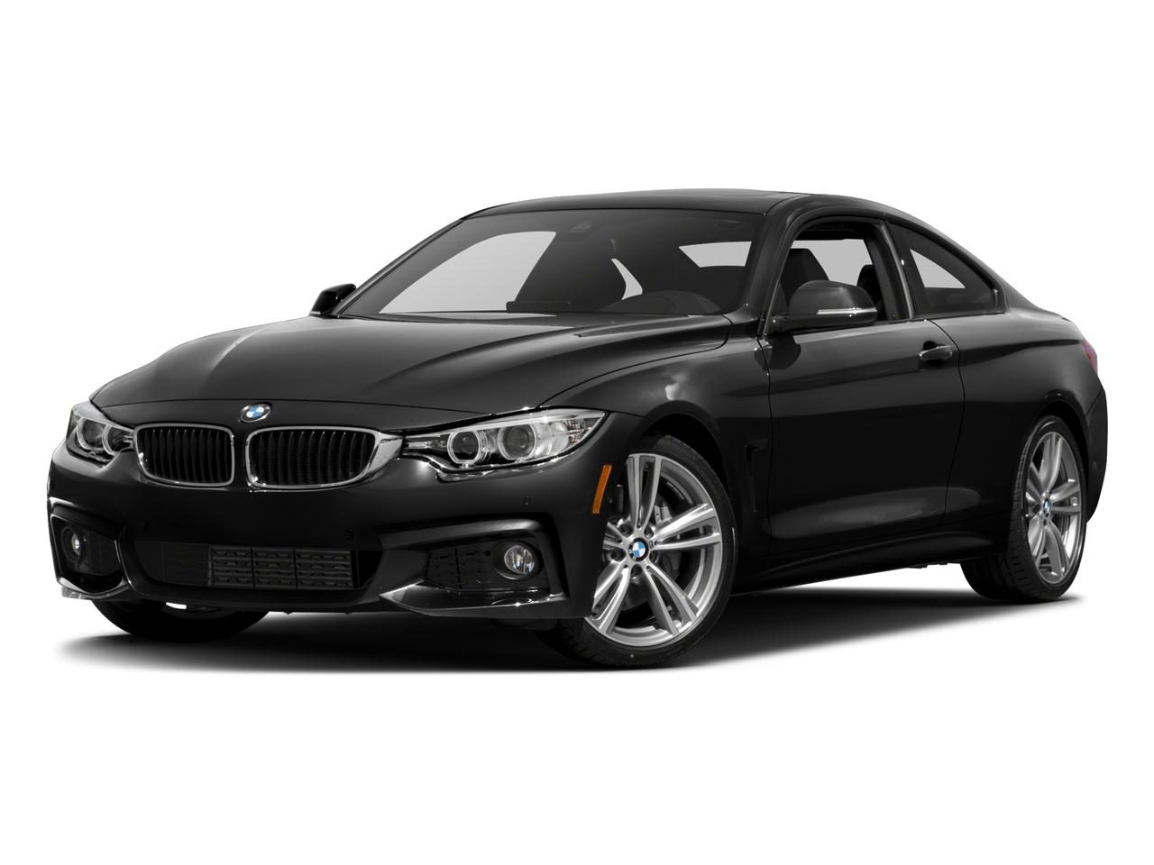 2016 BMW 435i xDrive Vehicle Photo in Puyallup, WA 98371