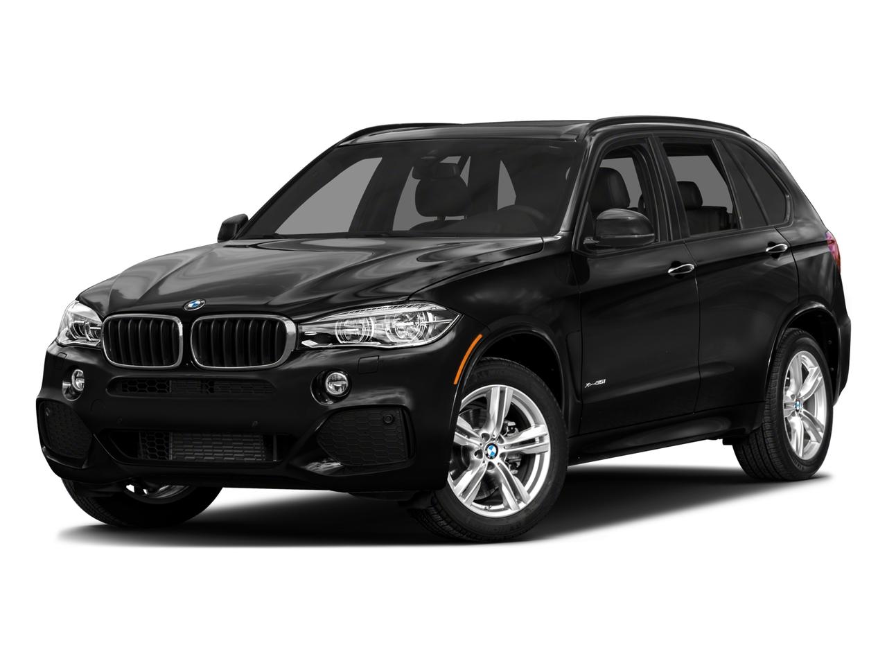 2016 BMW X5 xDrive50i Vehicle Photo in Puyallup, WA 98371
