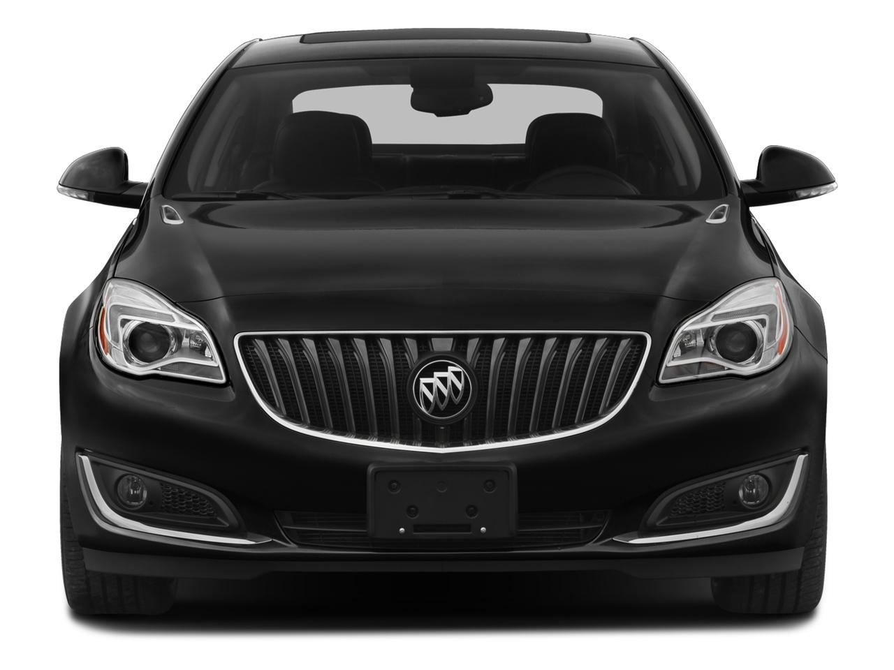 Used Black Onyx 2016 Buick Regal Premium II for Sale in