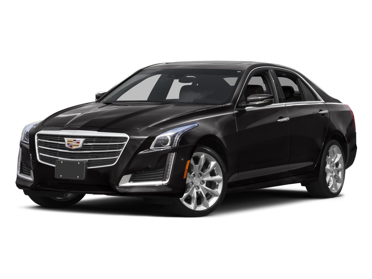2016 Cadillac CTS Sedan Vehicle Photo in Smyrna, GA 30080