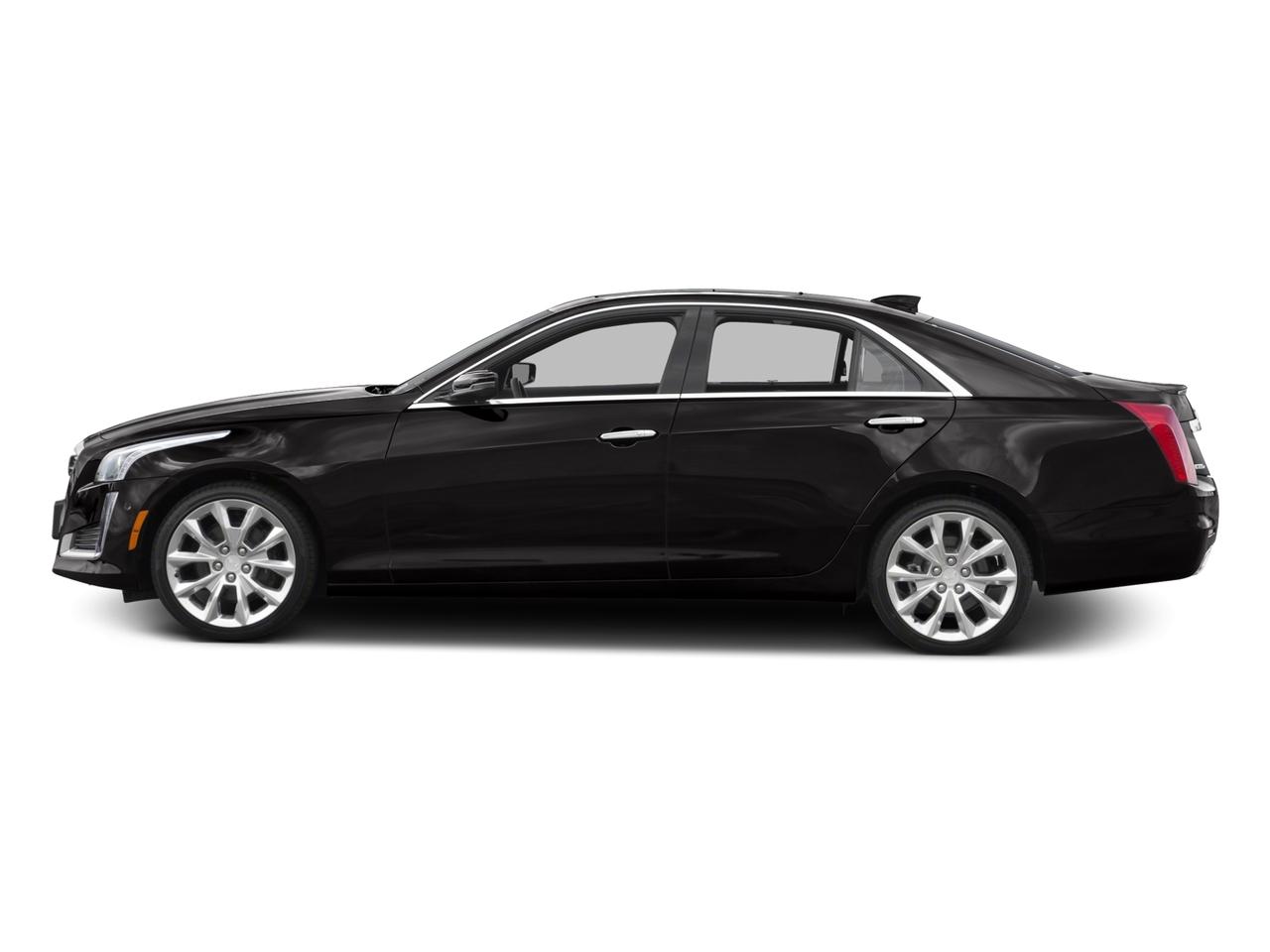 2016 Cadillac CTS Sedan Vehicle Photo in Smyrna, GA 30080