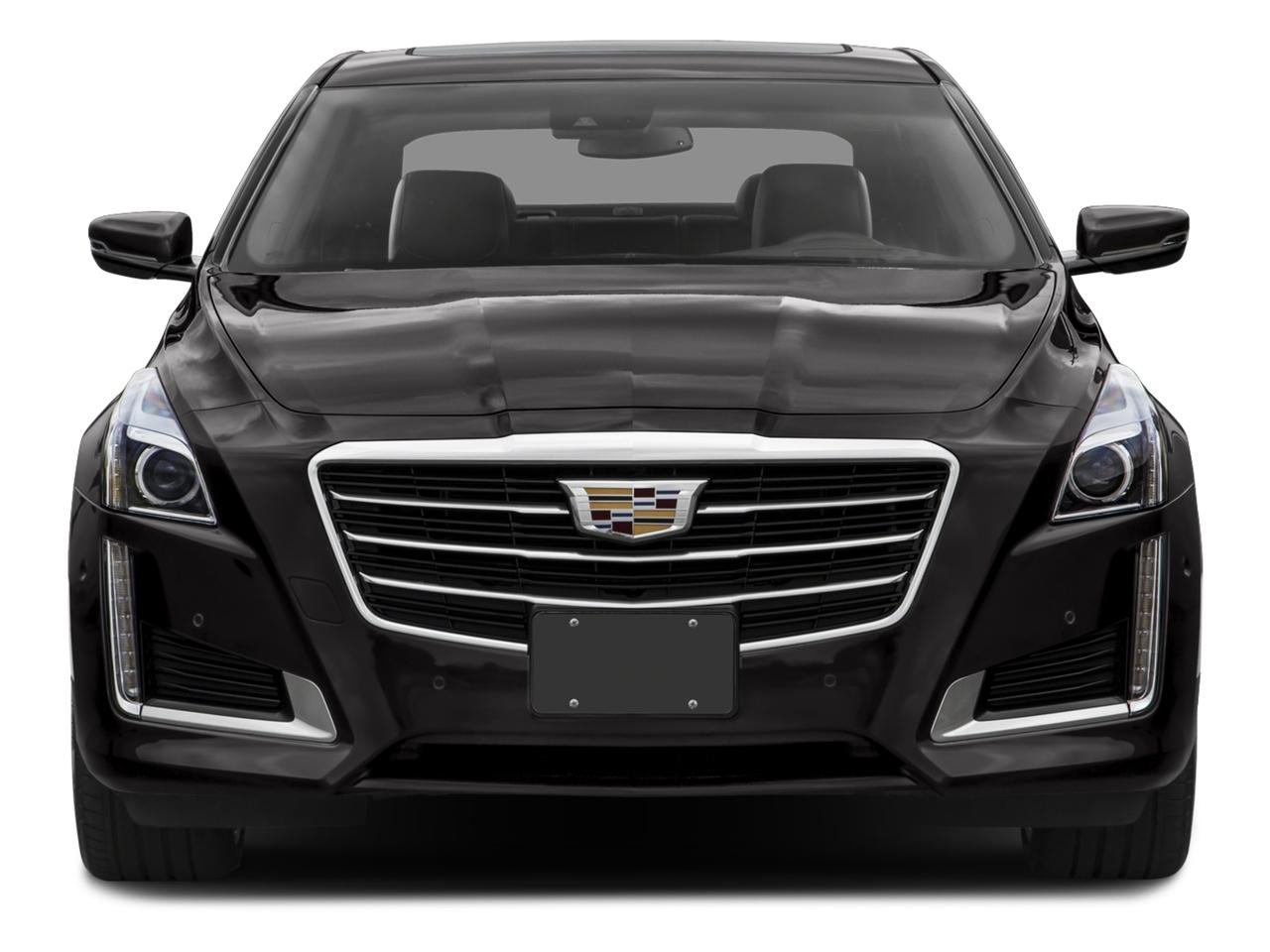 2016 Cadillac CTS Sedan Vehicle Photo in Smyrna, GA 30080