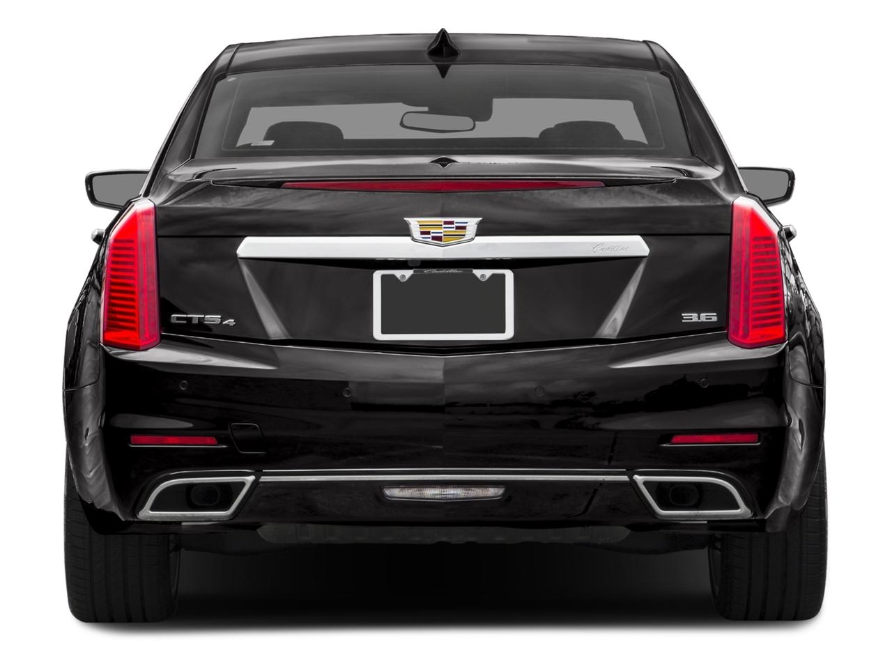 2016 Cadillac CTS Sedan Vehicle Photo in Smyrna, GA 30080