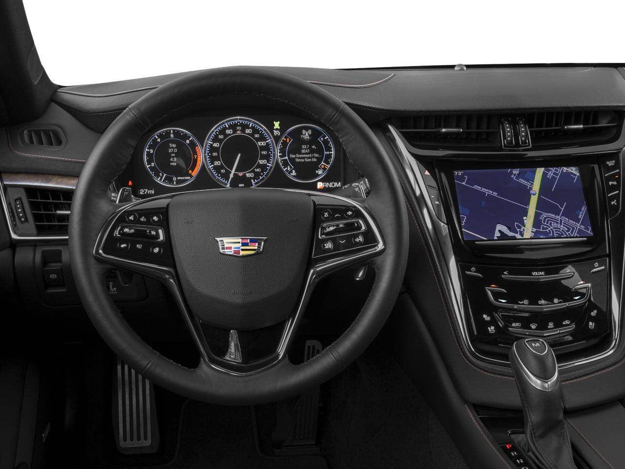 2016 Cadillac CTS Sedan Vehicle Photo in Smyrna, GA 30080