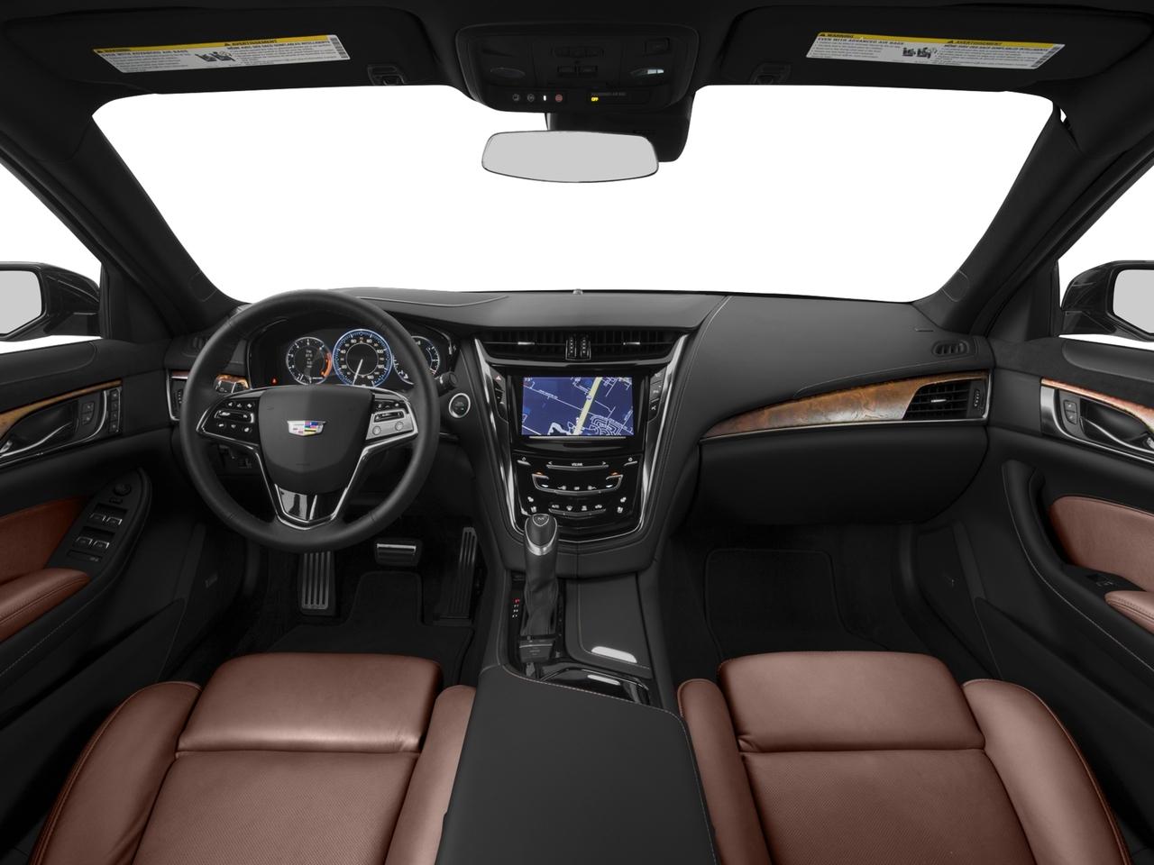 2016 Cadillac CTS Sedan Vehicle Photo in Smyrna, GA 30080