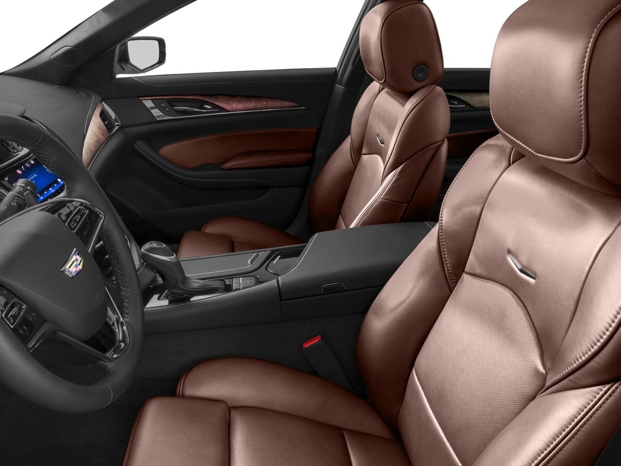 2016 Cadillac CTS Sedan Vehicle Photo in Smyrna, GA 30080