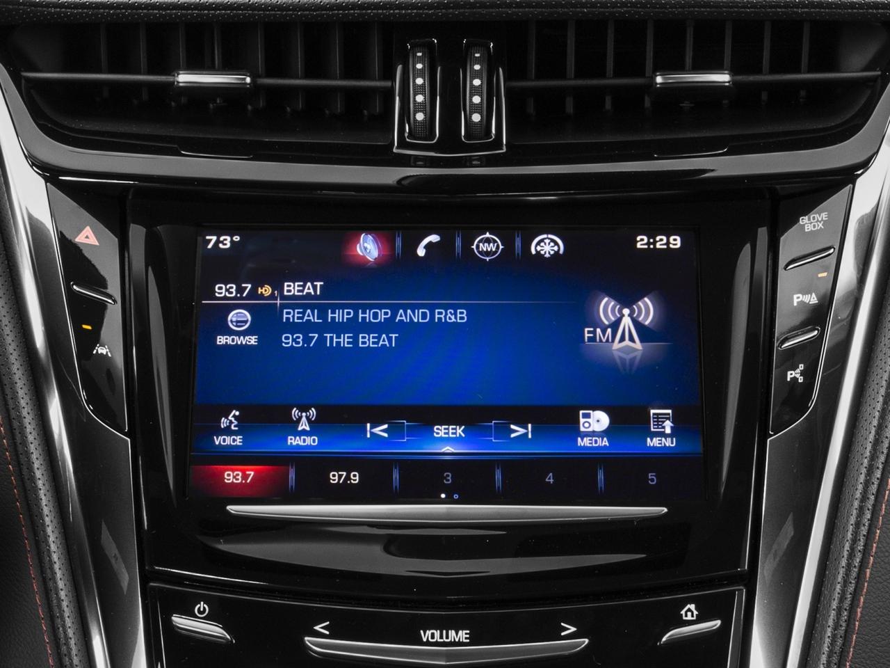 2016 Cadillac CTS Sedan Vehicle Photo in Smyrna, GA 30080