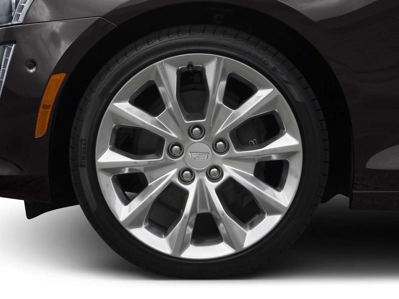 2016 Cadillac CTS Sedan Vehicle Photo in Smyrna, GA 30080