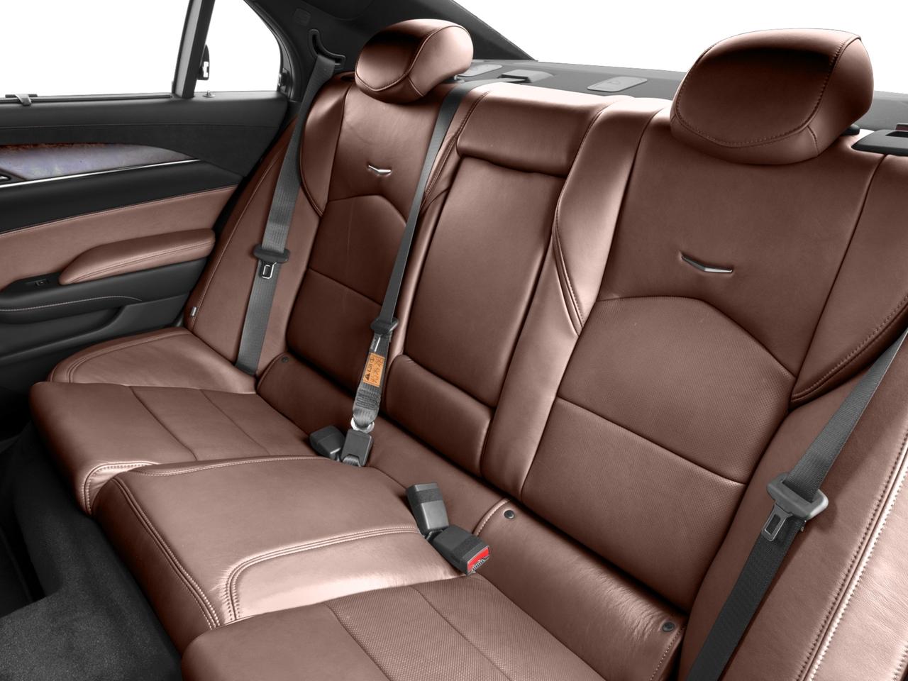 2016 Cadillac CTS Sedan Vehicle Photo in Smyrna, GA 30080