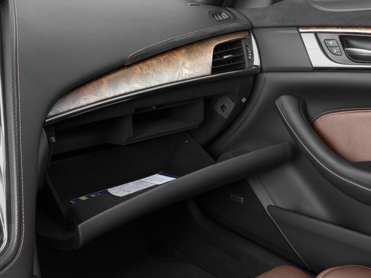 2016 Cadillac CTS Sedan Vehicle Photo in Smyrna, GA 30080
