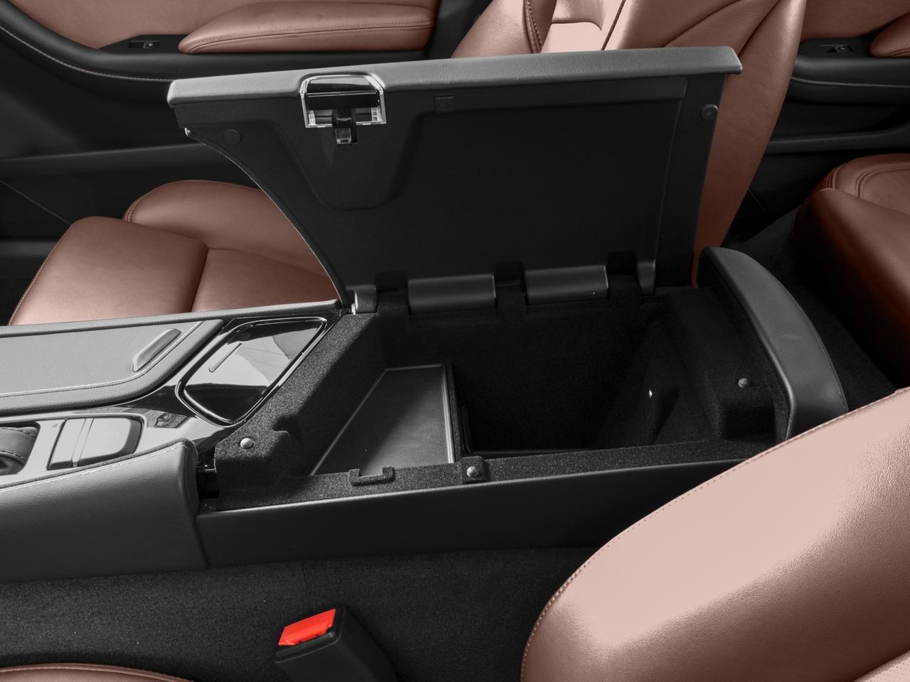 2016 Cadillac CTS Sedan Vehicle Photo in Smyrna, GA 30080