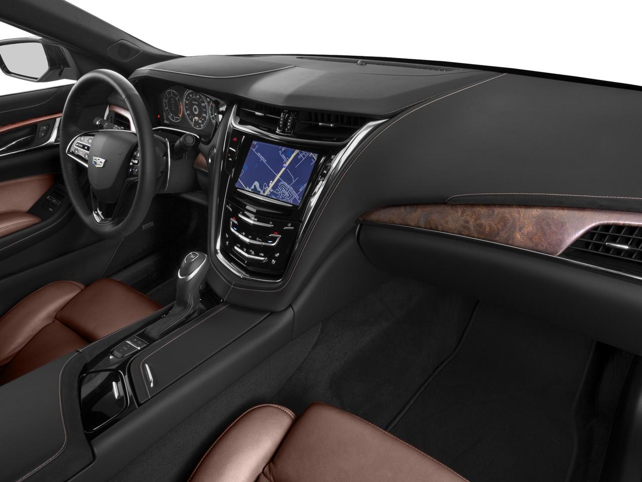 2016 Cadillac CTS Sedan Vehicle Photo in Smyrna, GA 30080