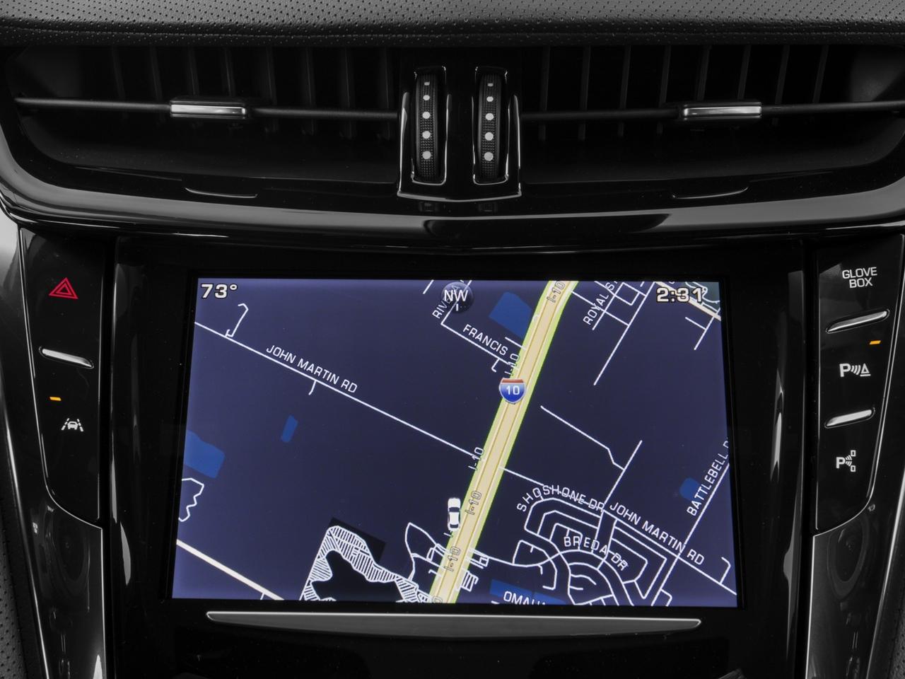 2016 Cadillac CTS Sedan Vehicle Photo in Smyrna, GA 30080