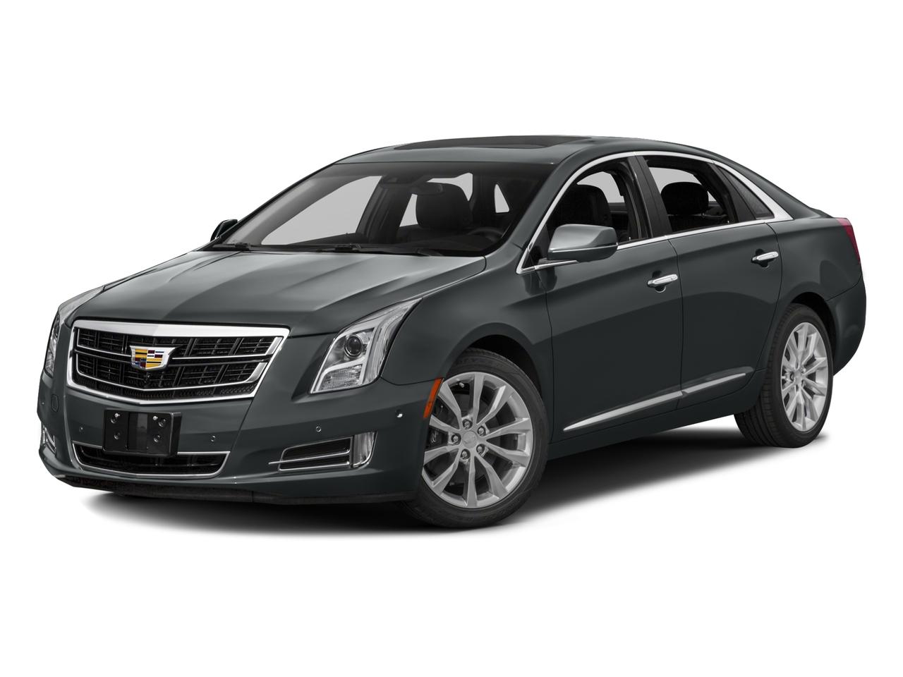 Cadillac xts 280