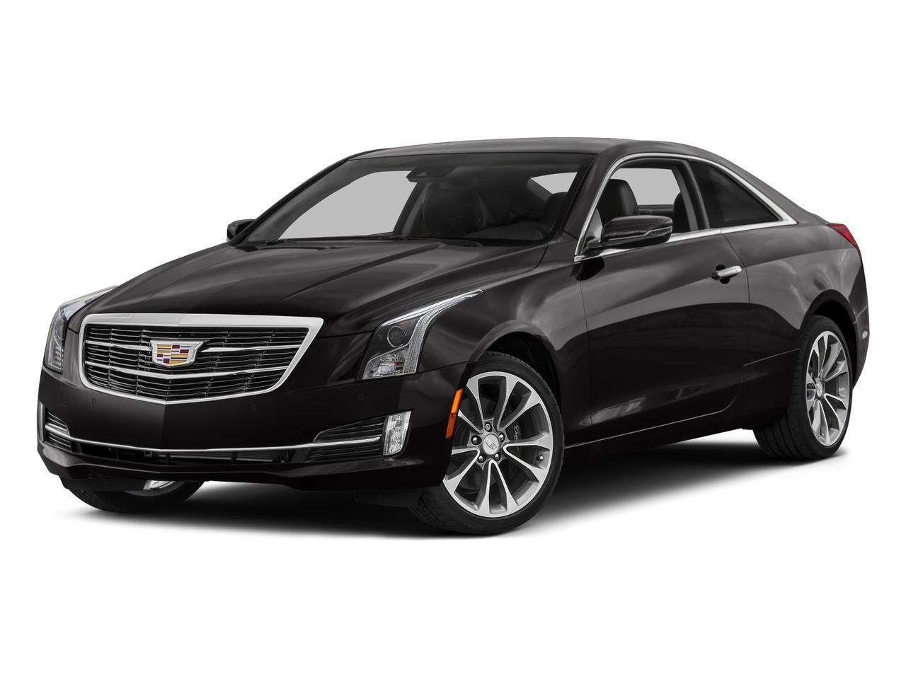 2016 Cadillac ATS Coupe Vehicle Photo in Smyrna, GA 30080