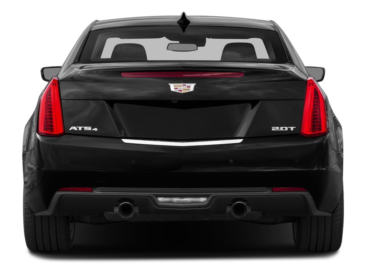 2016 Cadillac ATS Coupe Vehicle Photo in Smyrna, GA 30080