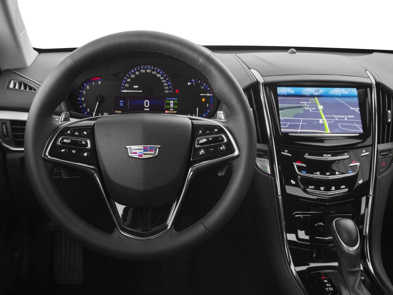 2016 Cadillac ATS Coupe Vehicle Photo in Smyrna, GA 30080