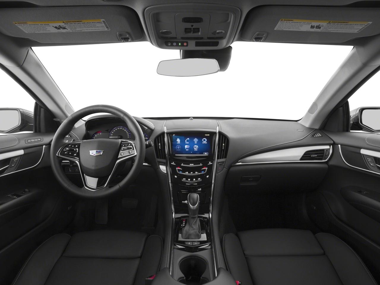 2016 Cadillac ATS Coupe Vehicle Photo in Smyrna, GA 30080