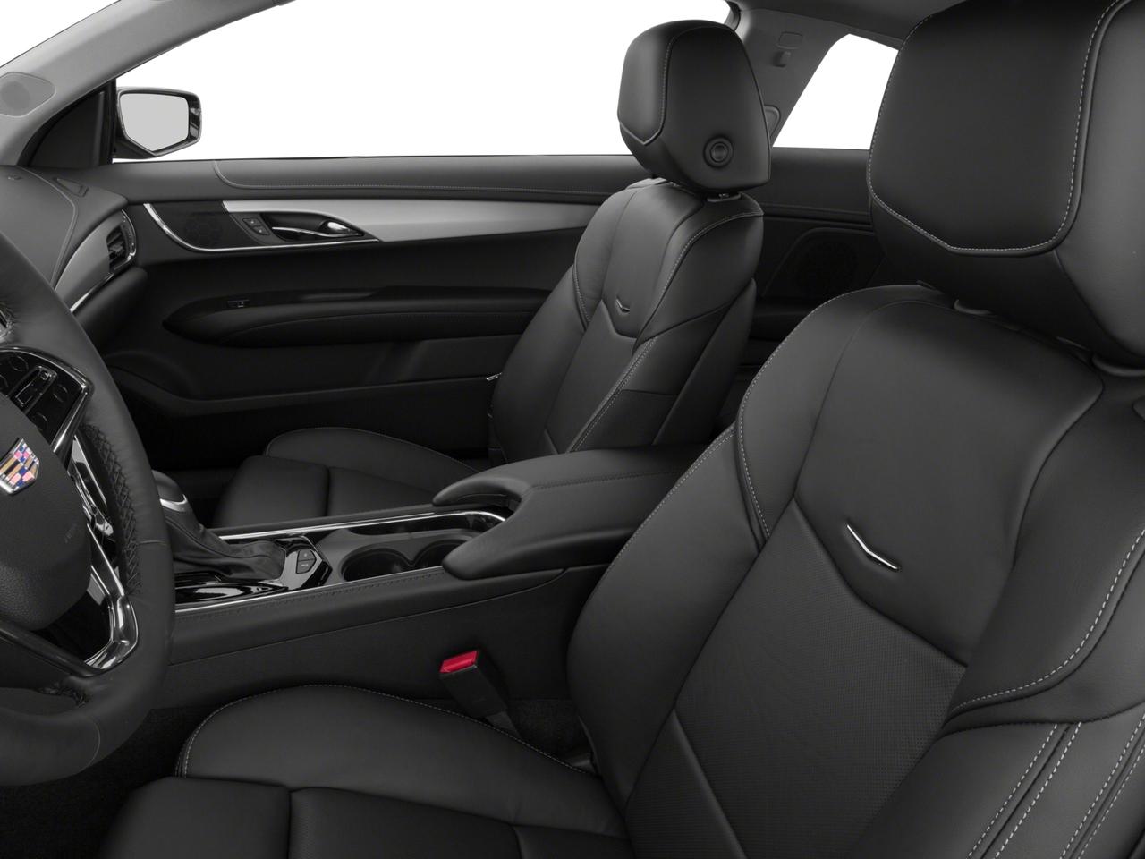 2016 Cadillac ATS Coupe Vehicle Photo in Smyrna, GA 30080
