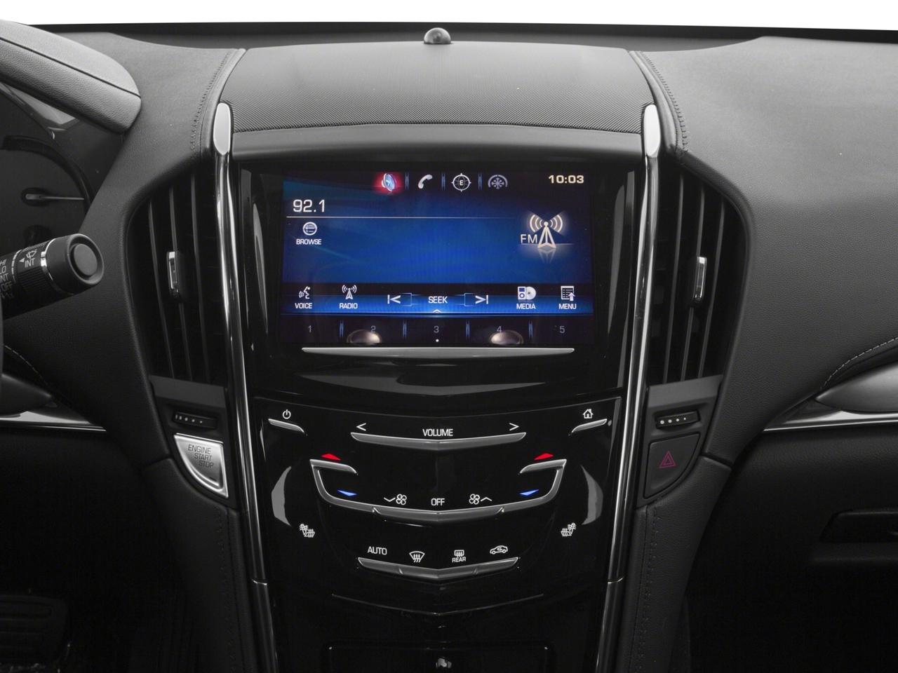 2016 Cadillac ATS Coupe Vehicle Photo in Smyrna, GA 30080