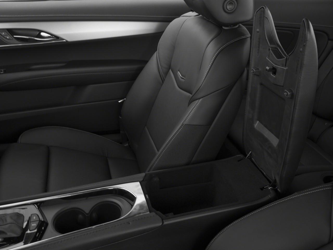 2016 Cadillac ATS Coupe Vehicle Photo in Smyrna, GA 30080