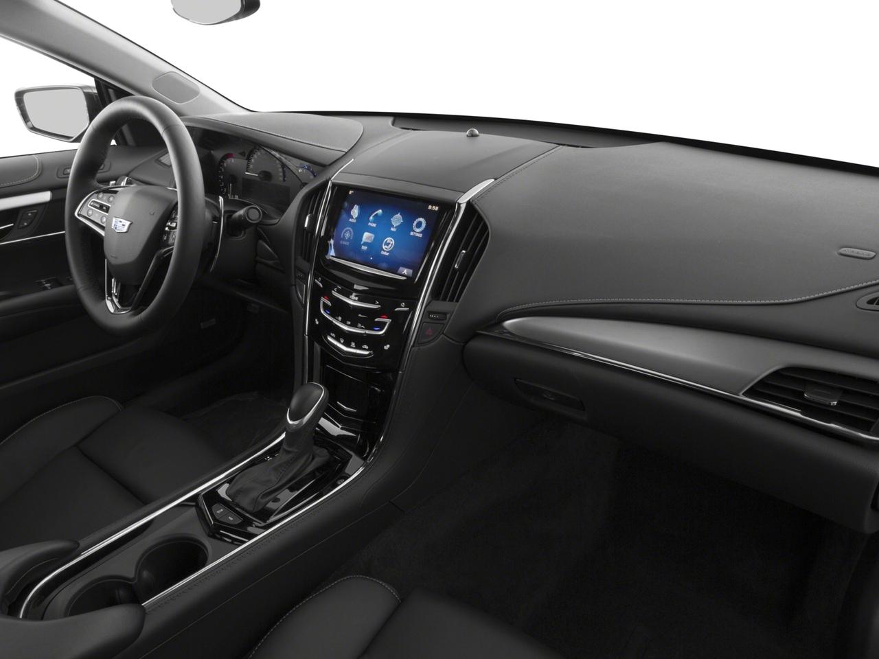 2016 Cadillac ATS Coupe Vehicle Photo in Smyrna, GA 30080