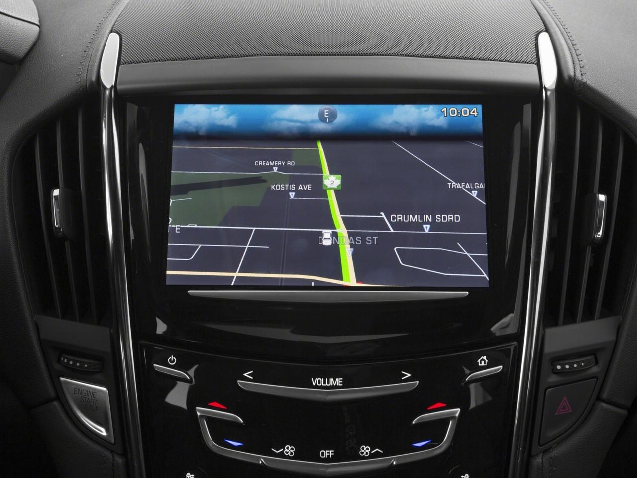 2016 Cadillac ATS Coupe Vehicle Photo in Smyrna, GA 30080